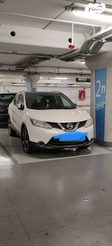 ניסאן קשקאי