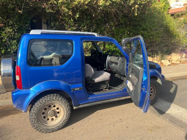 סוזוקי ג'ימני