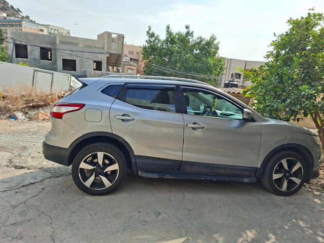 ניסאן קשקאי