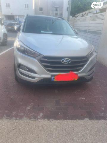 מודעת רכב יונדאי טוסון