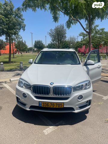 ב מ וו X5