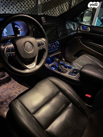 ג'יפ גרנד צ'ירוקי