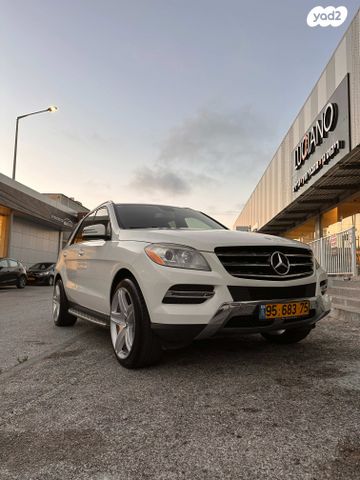 מרצדס-בנץ ML