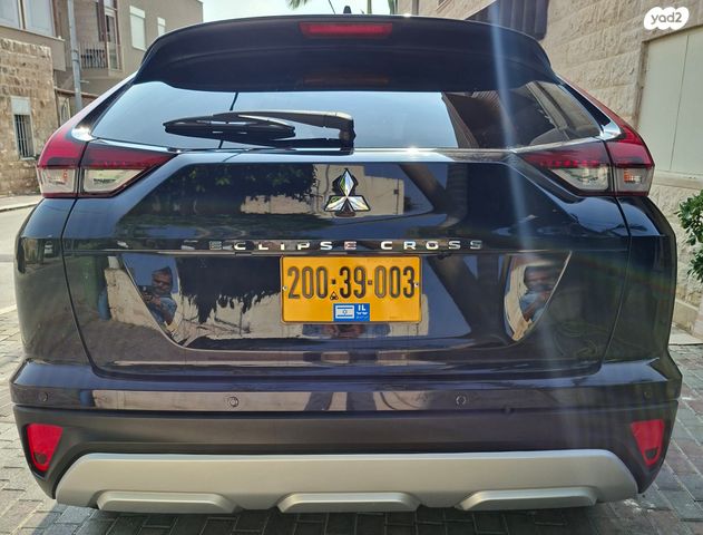 מיצובישי אקליפס קרוס