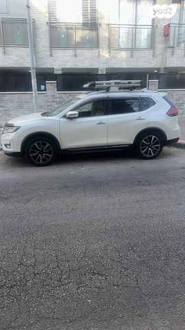 ניסאן אקס טרייל