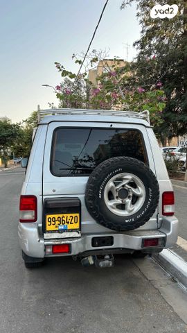 יונדאי גאלופר