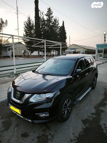 ניסאן אקס טרייל