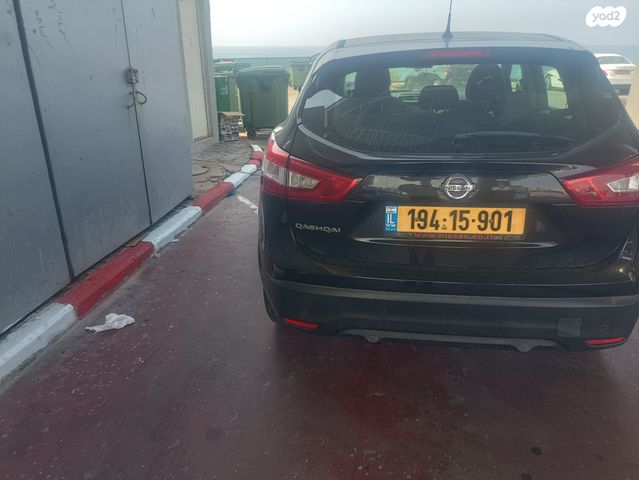 ניסאן קשקאי