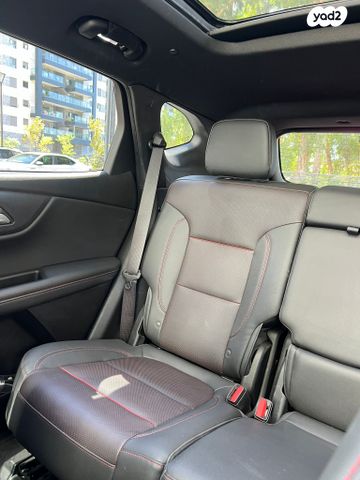 שברולט בלייזר