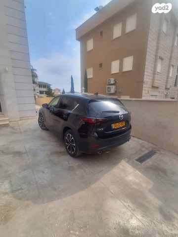 מאזדה CX-5