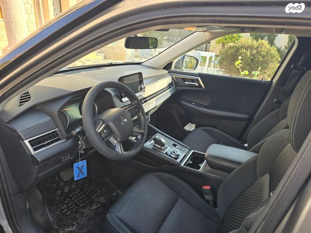 מיצובישי אאוטלנדר