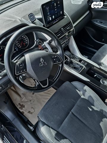 מיצובישי אקליפס קרוס