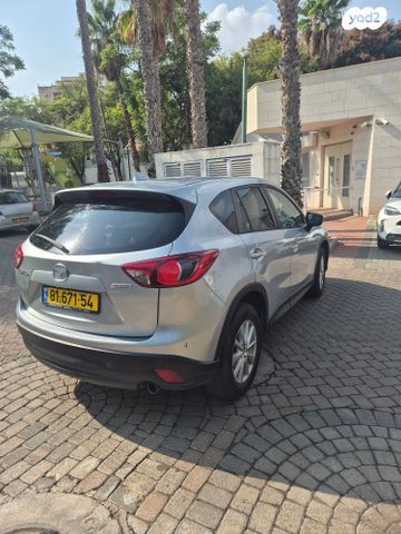 מאזדה CX-5