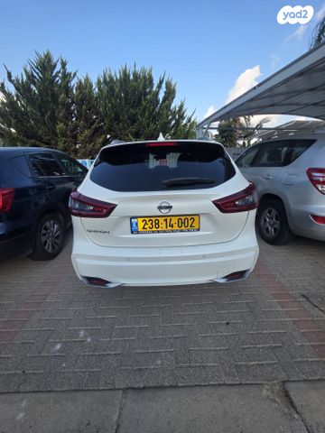 ניסאן קשקאי