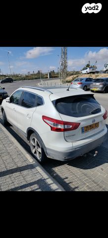 ניסאן קשקאי