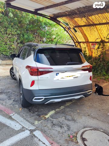 מודעת רכב קיה סלטוס