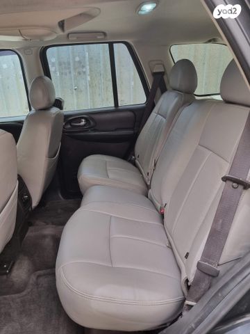 שברולט טרייל בלייזר