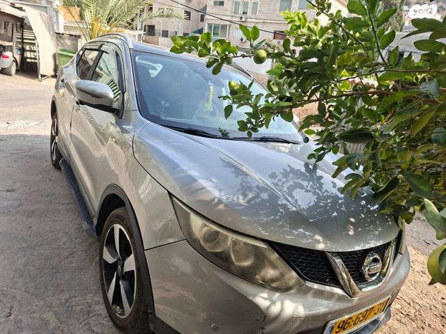 ניסאן קשקאי