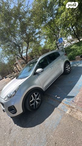 קיה ספורטז'