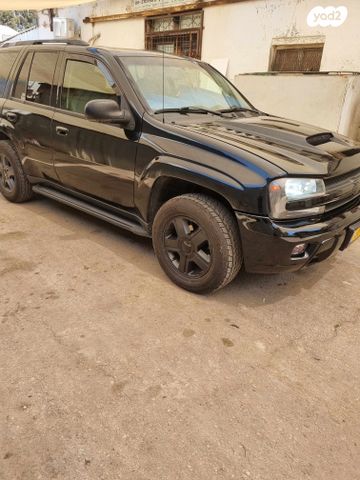 שברולט טרייל בלייזר