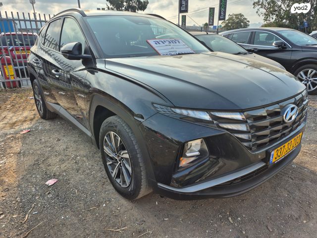 מודעת רכב יונדאי טוסון