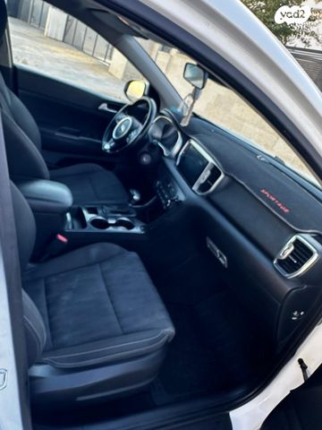 מודעת רכב קיה ספורטז'