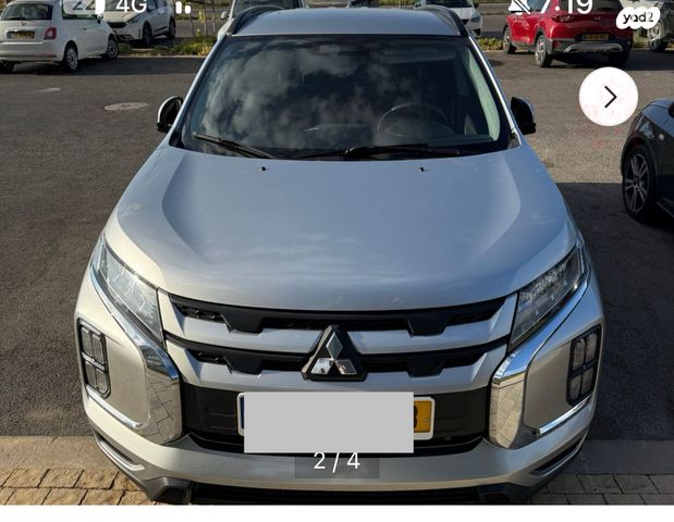 מיצובישי ASX