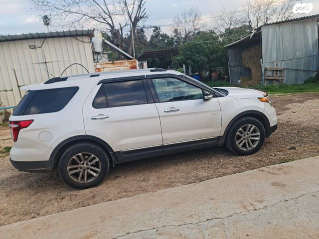 פורד אקספלורר