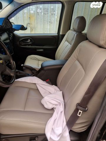 שברולט טרייל בלייזר