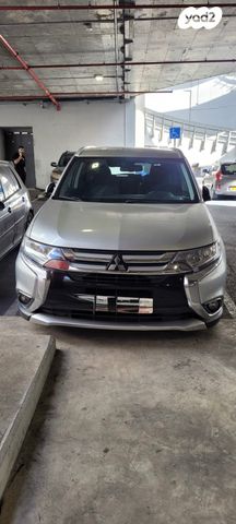 מיצובישי אאוטלנדר