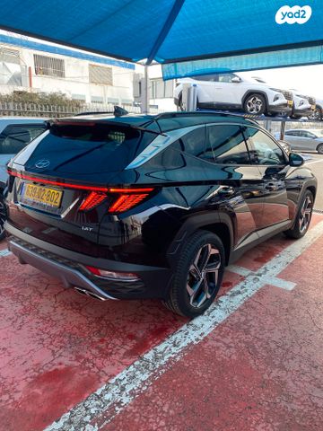 מודעת רכב יונדאי טוסון