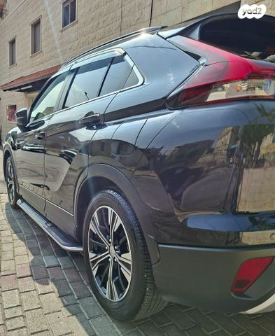 מיצובישי אקליפס קרוס