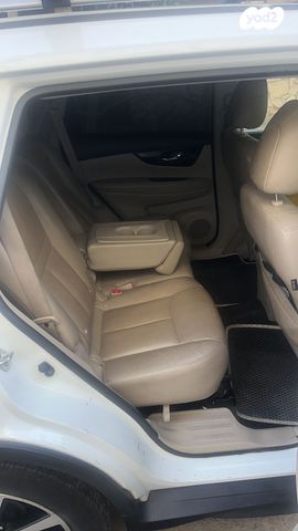 מודעת רכב ניסאן אקס טרייל