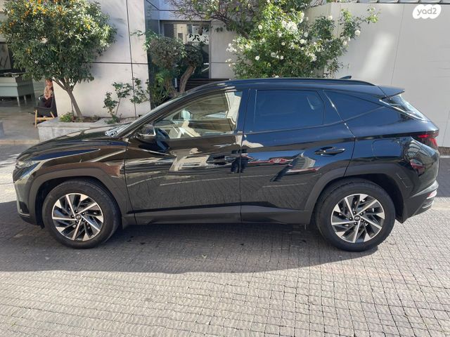 יונדאי טוסון