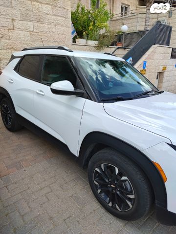 שברולט טרייל בלייזר