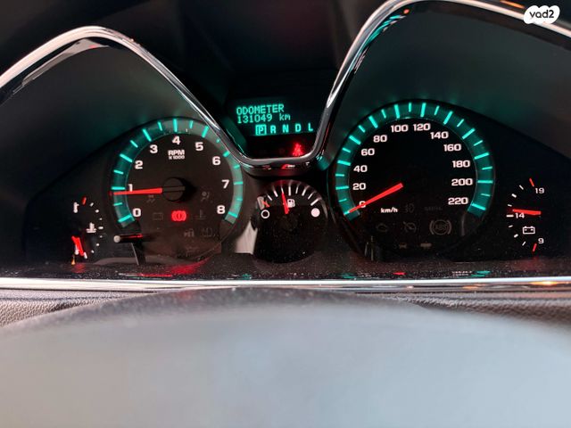 שברולט טראוורס