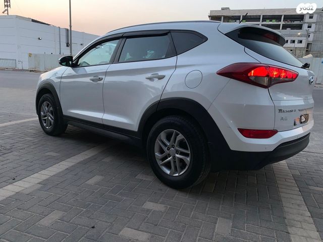 יונדאי טוסון