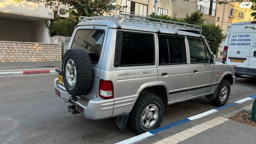 גאלופר Exceed ידני 7 מק 5 דל 2.5 (105 כ״ס)