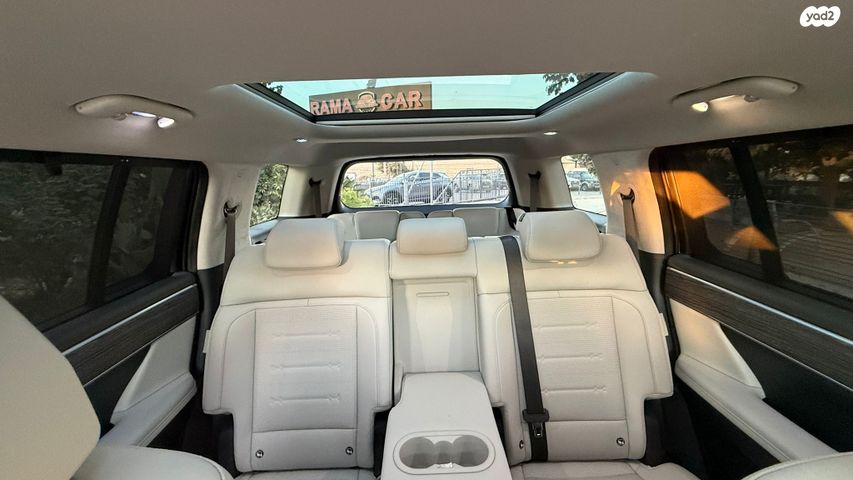 יונדאי סנטה פה