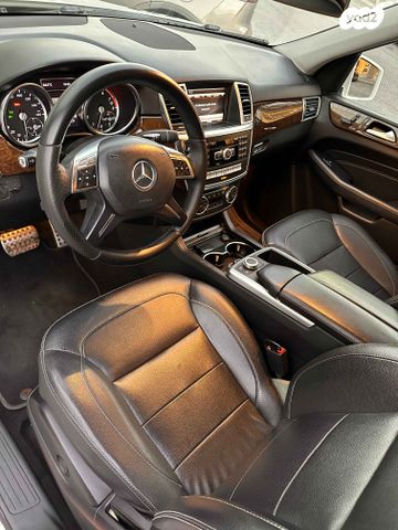 מרצדס-בנץ ML