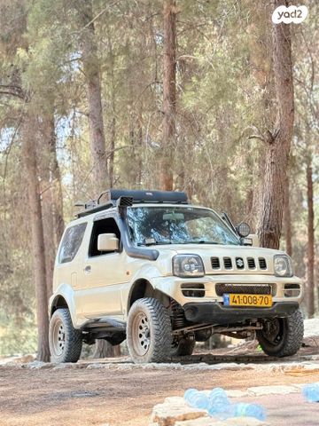 סוזוקי ג'ימני