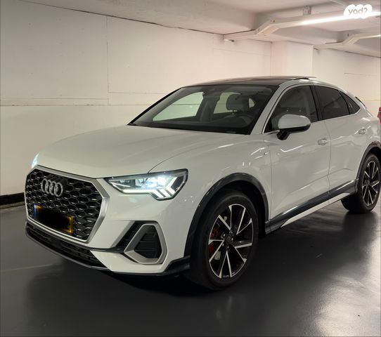 מודעת רכב אאודי Q3