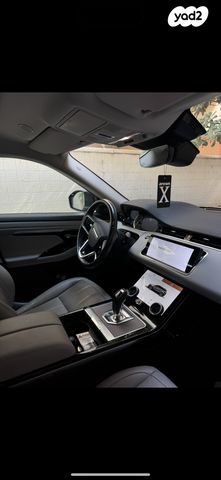 לנד רובר ריינג' רובר איווק