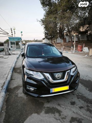 ניסאן אקס טרייל