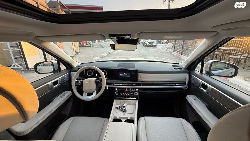 יונדאי סנטה פה