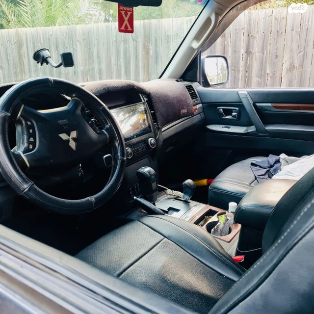 מיצובישי פג'רו