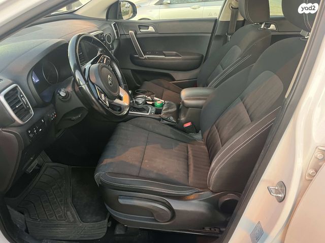 קיה ספורטז'