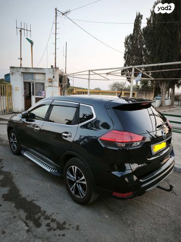 ניסאן אקס טרייל