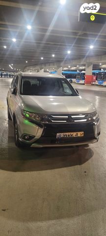 מיצובישי אאוטלנדר