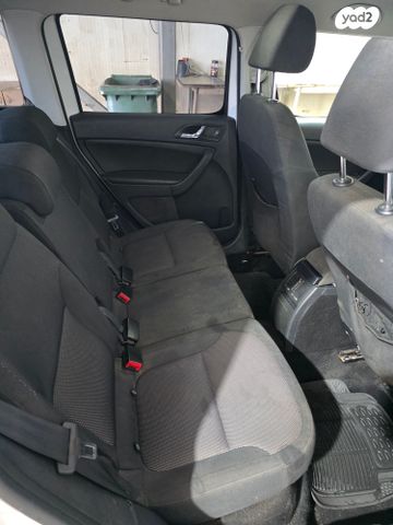 מודעת רכב סקודה ייטי